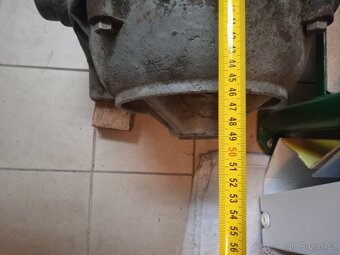 Dvourychlostní elektromotor - 4