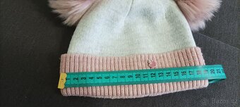 Zimní čepička - 4