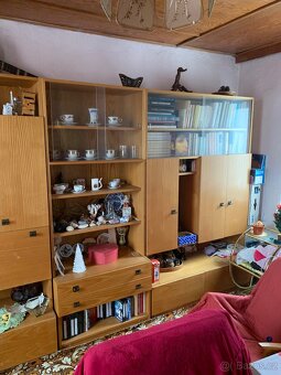 Obývací stěna - 4