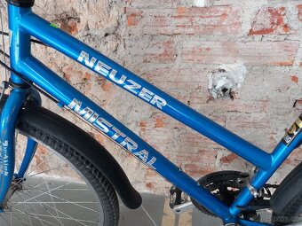 Kolo značky Neuzer Mistral - 4