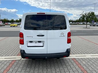 Citroen Jumpy 2.0 HDi 90kw 6 míst long DPH - 4