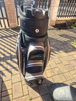 golfový bag Motocaddy Protecta - 4