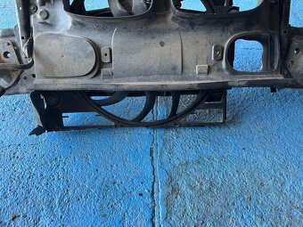 Chladičová stěna bmw e39 - 4