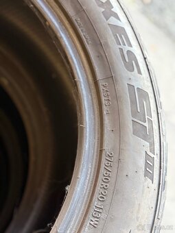 TOYO PROXES  ST 275/50 R20 113W M+S - 4