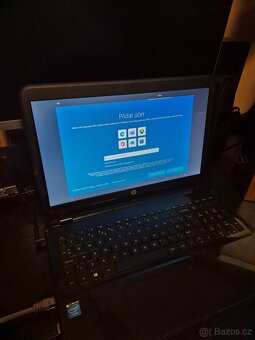 Notebook HP 15" D050SC - 4