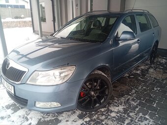 Škoda Octavia 2 14tsi - 4