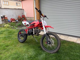 Pitbike 125 14/17 - 4