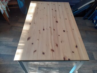 Ikea jídelní stůl Lerhamn - 4