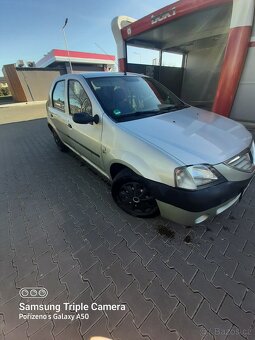 Prodám Dacia Logan 1,6 mpi - 4