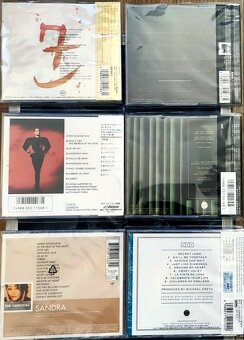 Prodám CD Sandra Nehrané - 4