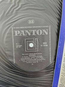 Gramofonová deska - 4