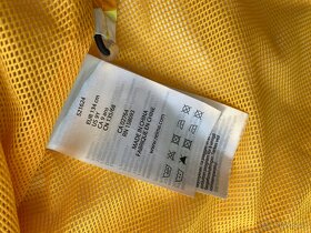 Reima Dětská membránová bunda Fasarby 134 - Orange yellow - 4