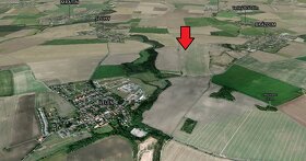 Investiční pozemky - 15.389 m2 - Praha - vychod - 4