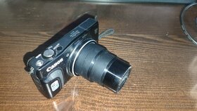 Canon PowerShot SX700 HS Wifi - 4