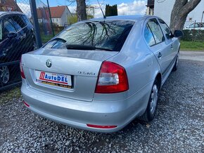 Škoda Octavia 1.6 MPi 109t Km, Cebia, Serviska, Senzory, AC - 4