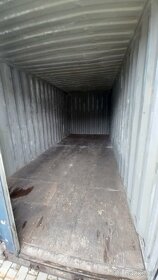 Lodní kontejner - skladujte efektivně - 4