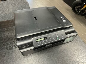Brother DCP-T700W (inkousotvá barevná multifunkční tiskárna) - 4