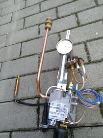 Plynový ventil EUROSIT 630, hořák, ariston,quadriga - 4