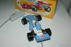 Ites Formule F1 Lotus stará česká hračka - 4