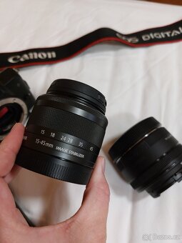 Canon EOS M50 Mark ll - 4
