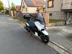 Yamaha X max 250 - 4