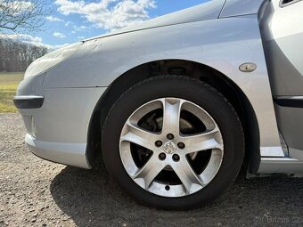 Peugeot 407 SW, 2.0 TDI, 100 kW, MAN6 - 4