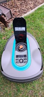 Robotická sekačka Gardena - 4