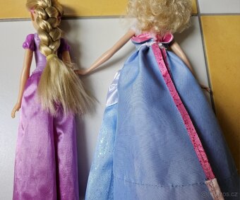 Disney Princezny - Popelka a Locika - 4