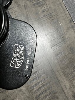Dalekohled Carl Zeiss 10x50 Jena Jenoptem - 4