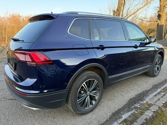 PRODÁNO  VW Tiguan Allspace UNITED 2.0TDi 110kw DSG - 4