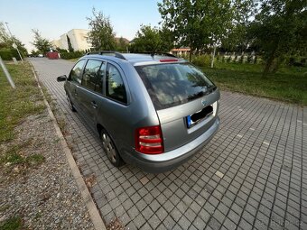 Škoda Fabia Combi 1,4 MPI 55kw - 4