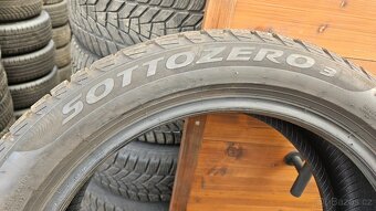 4x Zimní Pneu 205/50 R17 Pirelli 2021 - 4