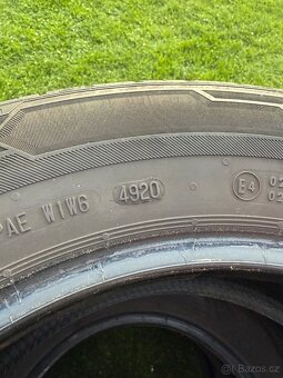 Pneumatiky 195/65 R15 - 4