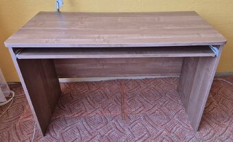 Psací stůl 110x50 cm - 4