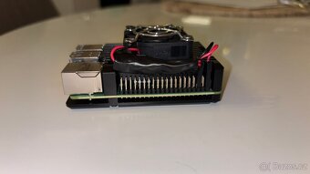 Kompletní sada Raspberry Pi 4 Model B – 4GB RAM + příslušens - 4