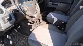 ford fusion 1,4 16V - 4