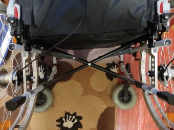 Invalidnbí vozík XL - 4