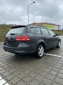 VW PASSAT VARIANT KOMBI B7 2.0TDI 103KW - 4