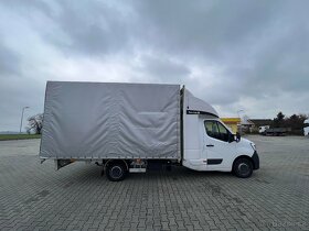 Renault Master (10 palet) TwinCab - 4