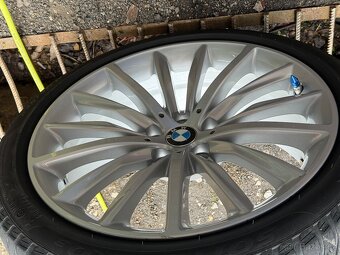 Prodám ALU kola BMW Styling 633 dvourozměrný - 4