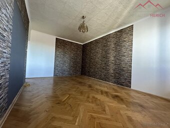 Exkluzivní pronájem bytu 2+1/L (62 m2) Vrchlického, Chomutov - 4