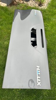 Maska, nárazník Hilux - 4