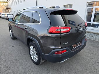 JEEP Cherokee 2.2 147kW 4x4 LIMITED - 4