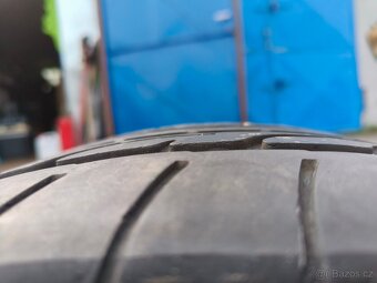 4 ks Letní Dunlop SP SportMaxx 215/45 R 16 86H - 4