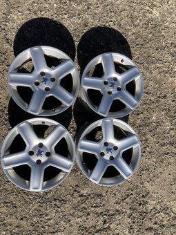 Al.kola 17” na Peugeot a Citroen - 4