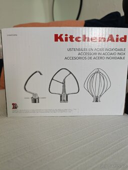 KitchenAid kuchyňský robot nový - 4