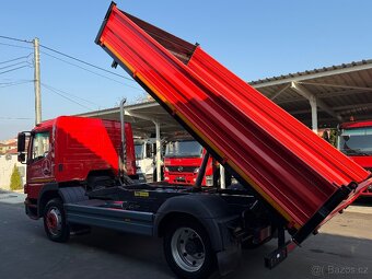 MERCEDES-BENZ ATEGO 1224 SKLÁPĚČ VYKLÁPĚČ TŘÍSTRANNÝ KIPPER - 4