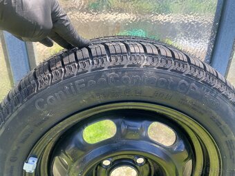Dojezdové kolo / rezerva 4x100 / 185/55 r14 - 4