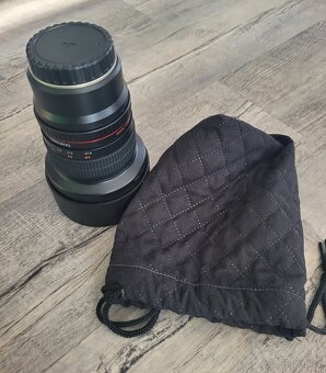 objektiv Samyang 10 mm f/2,8 ED AS NCS CS pro Fuji X - 4