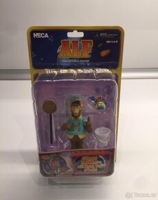 Figurka Alf, Gordon Shumway Neca - 4